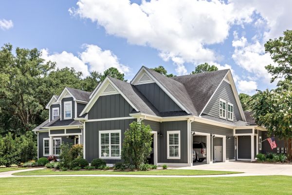 Cost of Fiber Cement Siding Repair in Saint Joseph
