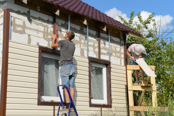 Cost of Handyman Siding Repair in Saint Joseph
