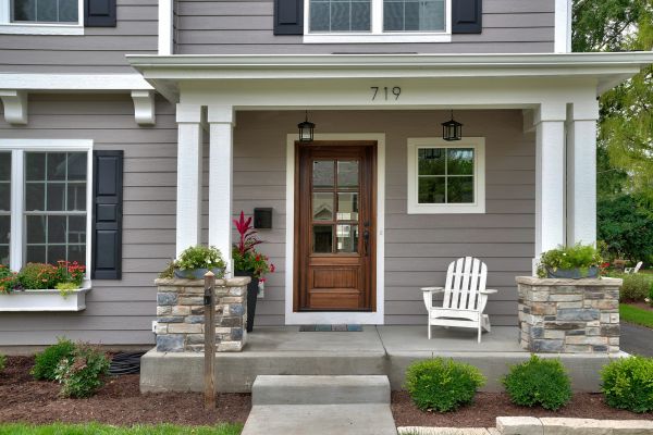 Cost of Siding Installation in Saint Joseph