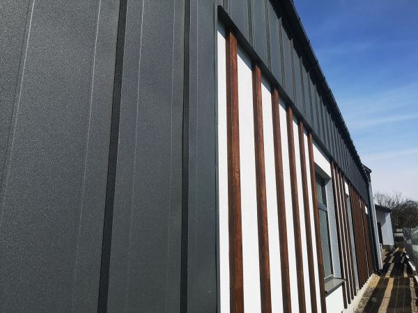 Cost of Metal Cladding Repair in Saint Joseph