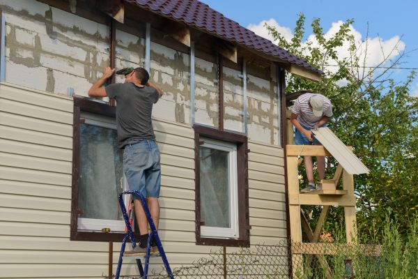 Cost of Siding Renovation in Saint Joseph