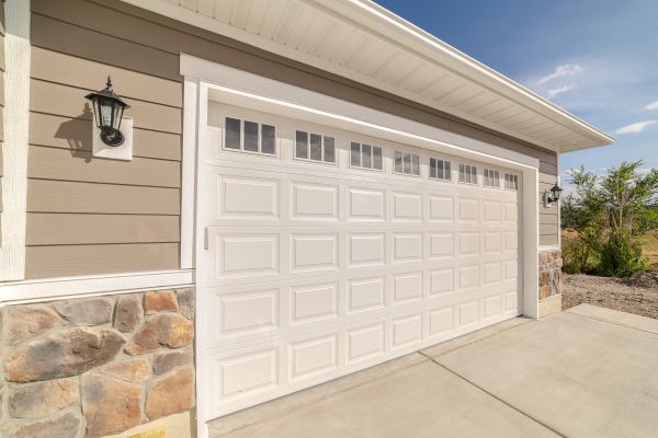 Cost of Garage Siding Repair in Saint Joseph