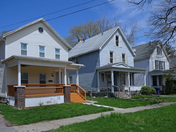 Cost of Aluminum Siding Replacement in Saint Joseph