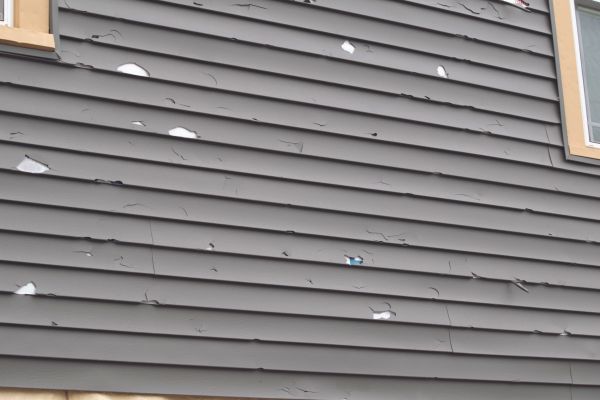 Cost of Damaged Siding Replacement in Saint Joseph