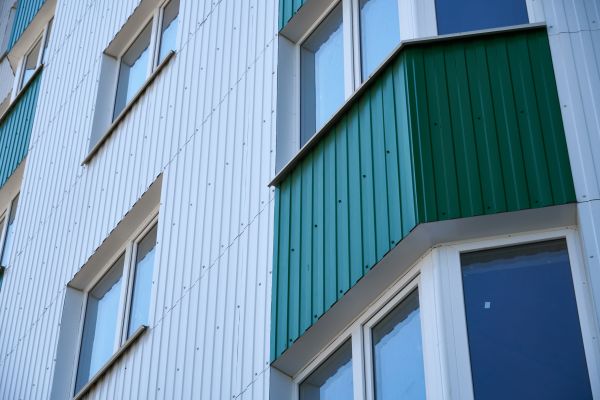 Cost of Building Siding Installation in Saint Joseph
