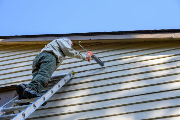 Cost of Vinyl Siding Caulk Repair in Saint Joseph