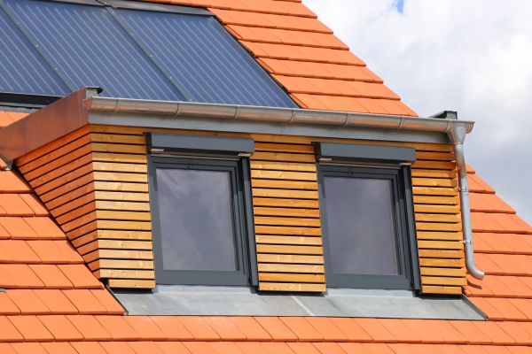 Cost of Wood Cladding Installation in Saint Joseph