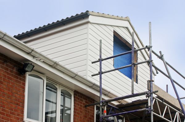 Cost of Dormer Siding Replacement in Saint Joseph