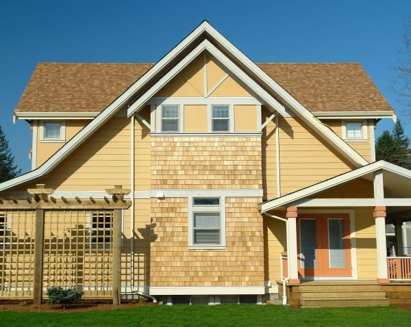Cost of Shake Siding Installation in Saint Joseph
