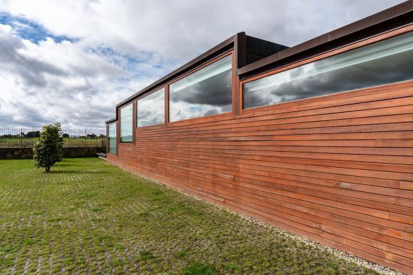 Cost of Wood Cladding Service in Saint Joseph