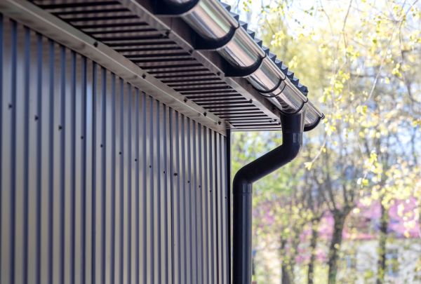 Cost of Sheet Metal Siding Repair in Saint Joseph