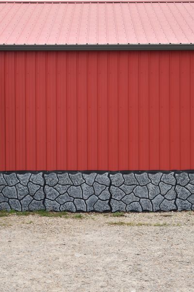 Cost of Tin Siding Repair in Saint Joseph