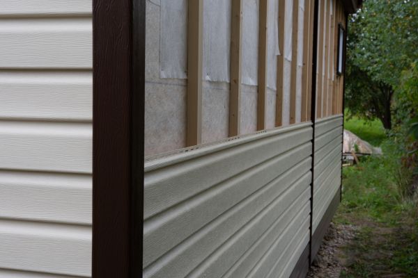 Cost of Fiberboard Siding Installation in Saint Joseph