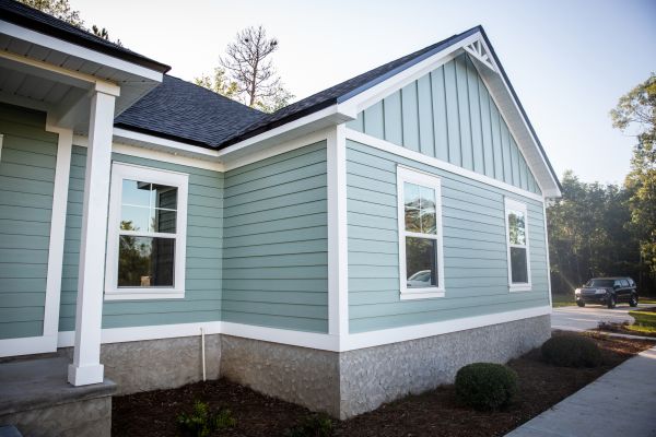 Cost of Board Siding Repair in Saint Joseph