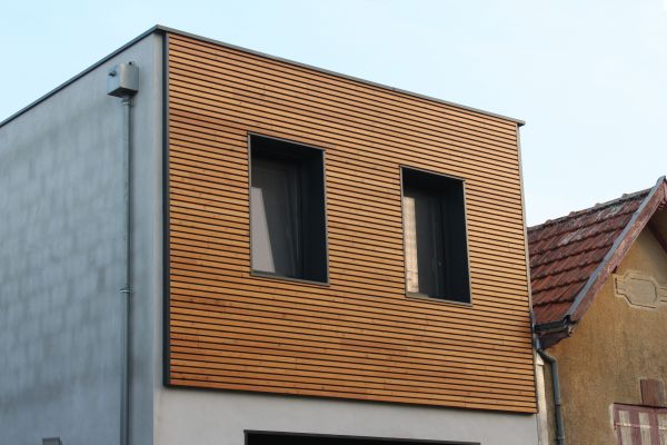 Cost of Treated Wood Siding Repair in Saint Joseph