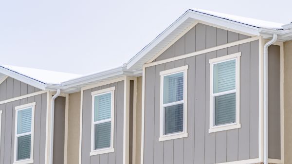 Cost of Vertical Siding Replacement in Saint Joseph
