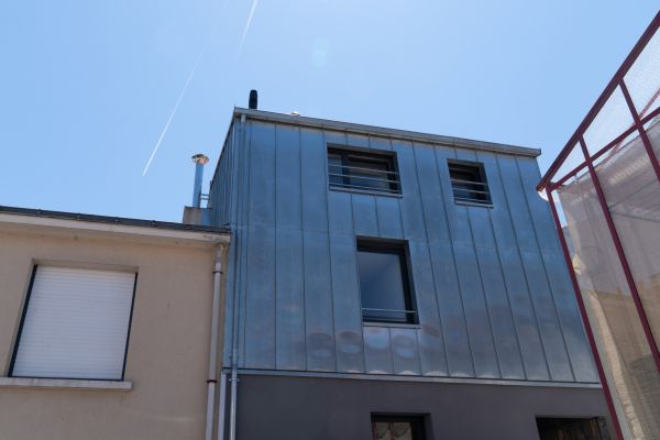 Cost of Metal Cladding Service in Saint Joseph