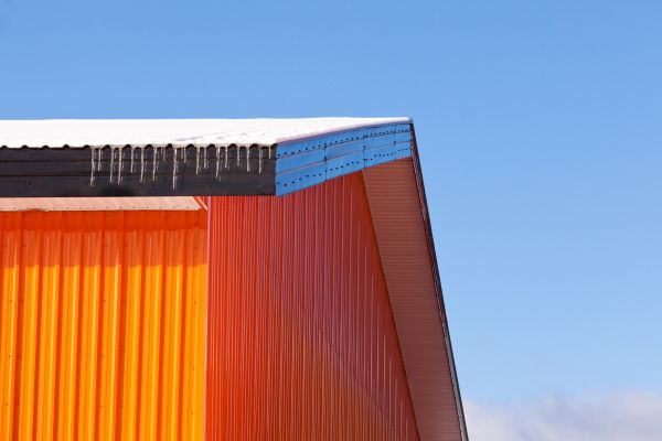 Cost of Sheet Metal Siding Replacement in Saint Joseph