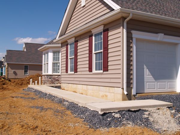 Cost of Cement Siding Repair in Saint Joseph