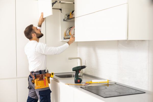 Cabinet Service in Saint Joseph
