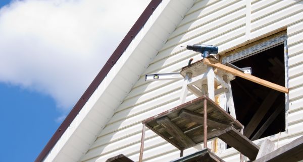 Cost of Horizontal Siding Installation in Saint Joseph