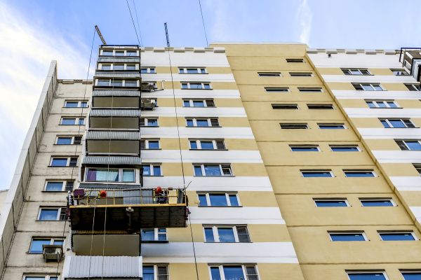 Cost of Building Cladding Installation in Saint Joseph