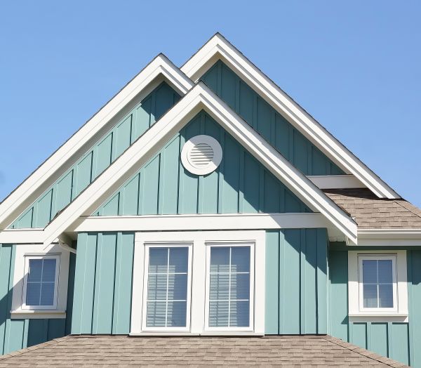 Cost of Batten Siding Repair in Saint Joseph