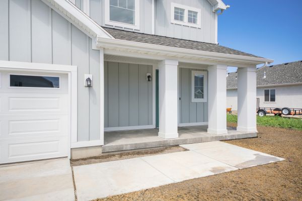 Cost of Batten Siding Installation in Saint Joseph