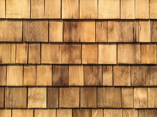 Cost of Wood Shake Siding Repair in Saint Joseph