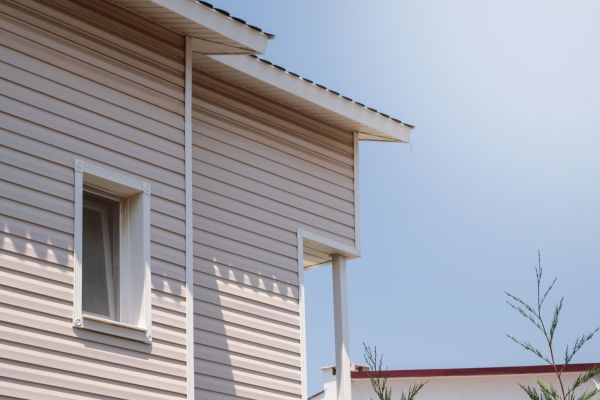 Cost of Vinyl Siding Hole Repair in Saint Joseph