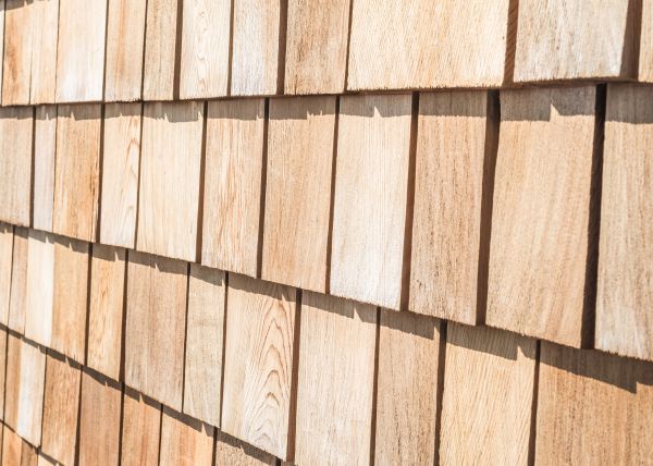 Cost of Cedar Shingle Siding Repair in Saint Joseph