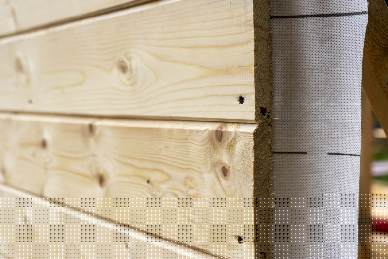 Batten Siding Replacement