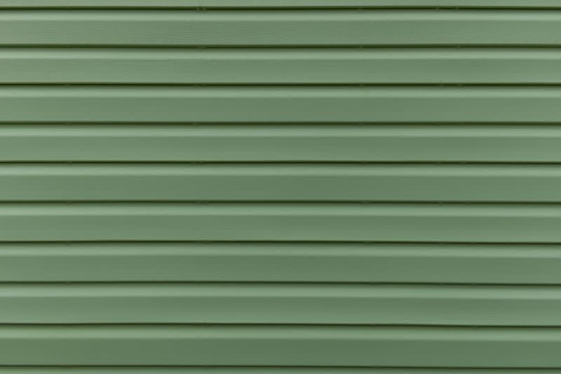 Vinyl Siding Panel Replacement